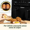 Air Fryer Cuisinart Black 2400 W