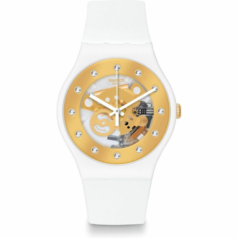 Orologio Donna Swatch (Ø 41 mm)