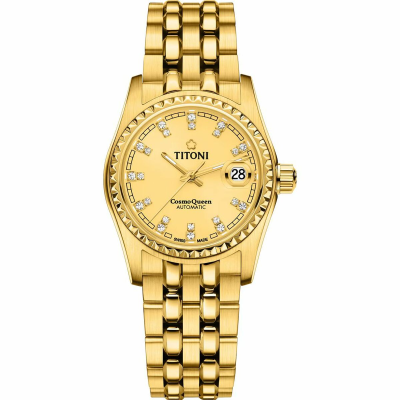 Orologio Donna Titoni 729G-306 (Ø 27 mm)