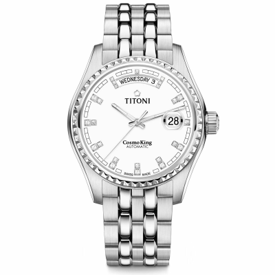 Men's Watch Titoni 797S-307 (Ø 40 mm)