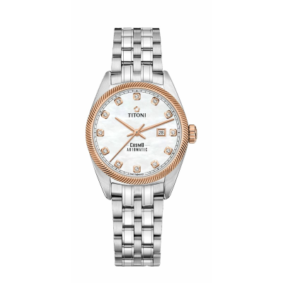 Orologio Donna Titoni 818SRG-622