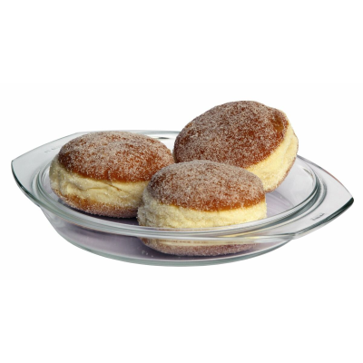 Frying pan with basket GSW Stainless steel Ø 22 cm Silver