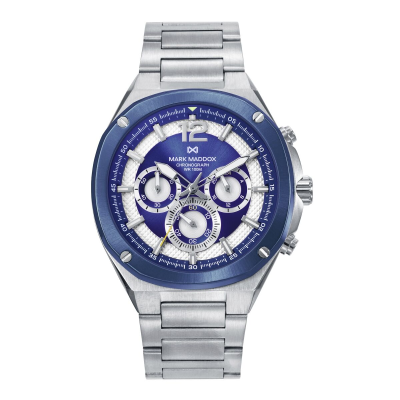 Orologio Uomo Mark Maddox HM1021-35