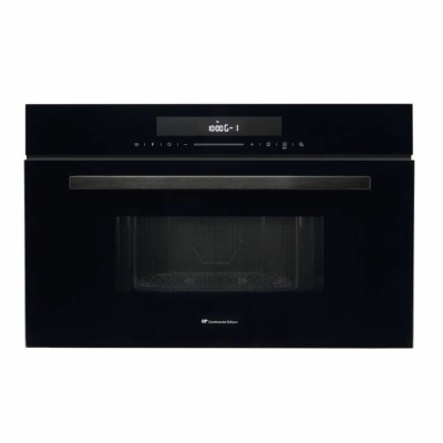 Built-in microwave Continental Edison CEMO34CEB3 Black 1450 W 34 L
