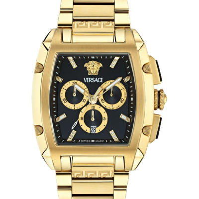 Men's Watch Versace VE6H00824 Golden