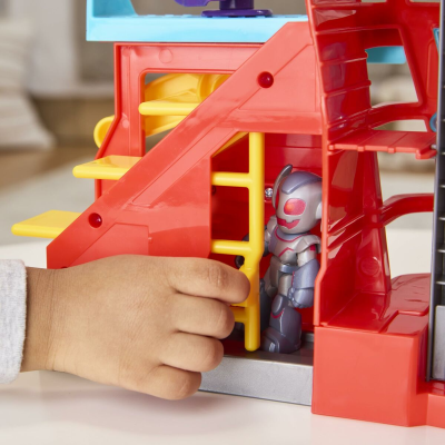 Personaggi d'Azione Hasbro Ironman