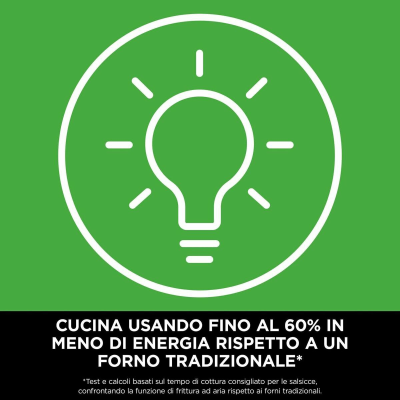 Friggitrice ad Aria NINJA Grigio 6,2 L