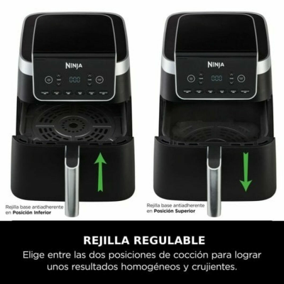 Friggitrice ad Aria NINJA Grigio 6,2 L