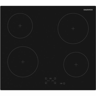 Piano Cottura ad Induzione Daewoo