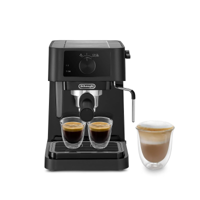 Caffettiera Express DeLonghi EC230BK Nero 1100 W 1 L