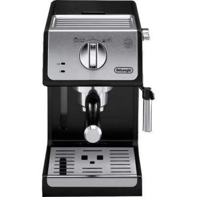 Express Coffee Machine DeLonghi EC230BK Black 1100 W 1 L
