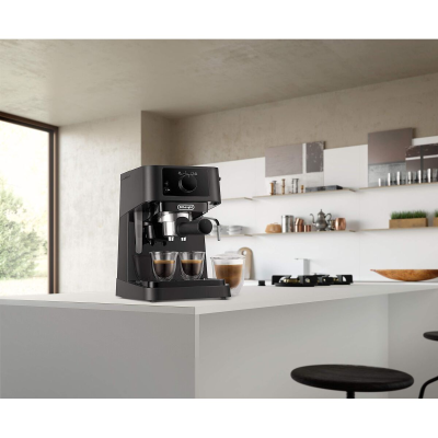Express Coffee Machine DeLonghi EC230BK Black 1100 W 1 L