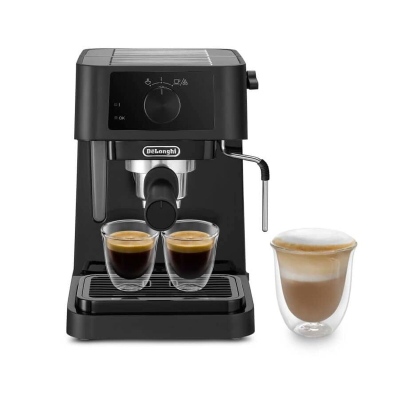Caffettiera Express DeLonghi EC230BK Nero 1100 W 1 L