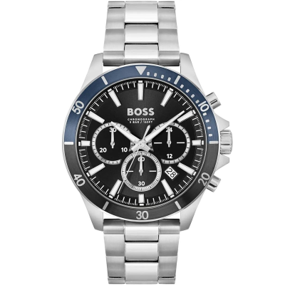 Orologio Uomo Hugo Boss 1514101 (Ø 45 mm)