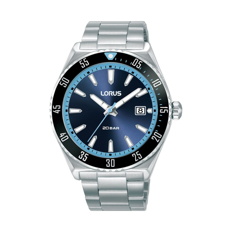 Orologio Uomo Lorus RS957DX9
