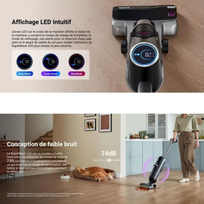 Aspirapolvere Eureka