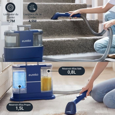 Aspirapolvere Eureka