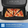 Air Fryer Philips Black