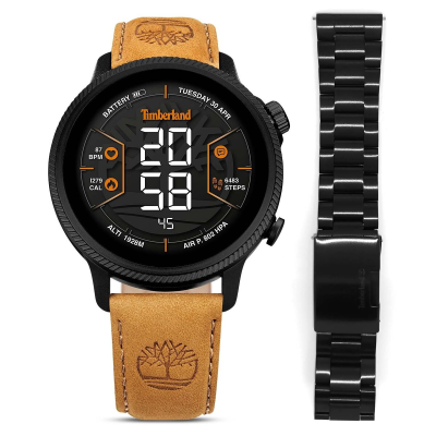 Orologio Uomo Timberland TRAIL FORCE