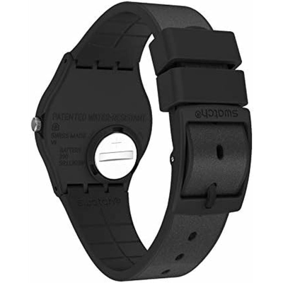 Orologio Uomo Swatch LICO-GUM (Ø 34 mm)