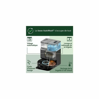 Robot Vacuum Cleaner iRobot 5000 mAh