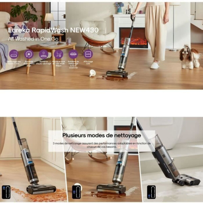 Aspirapolvere Eureka 150 W