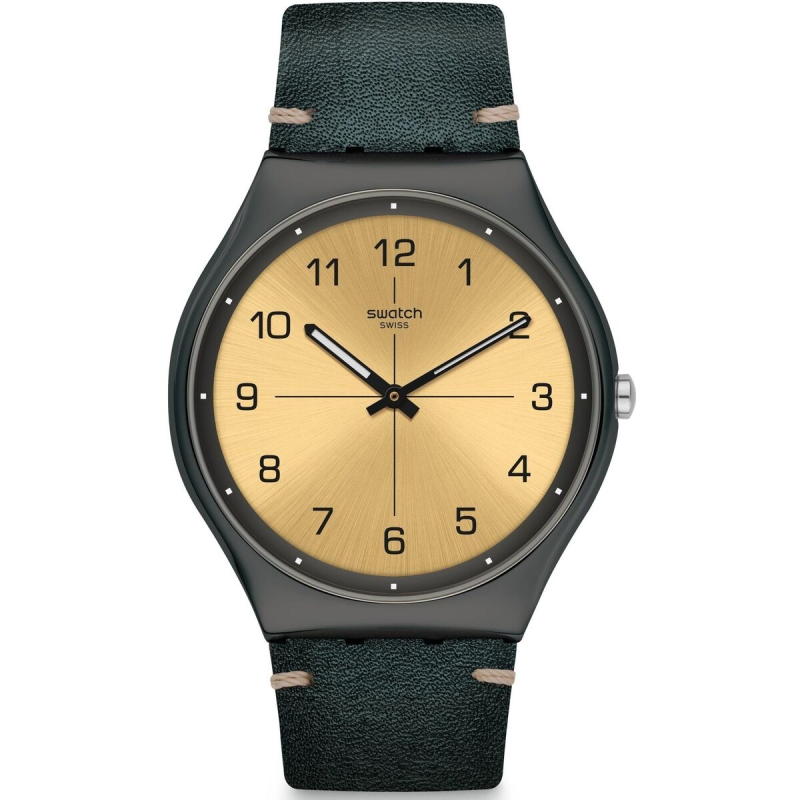 Orologio Uomo Swatch TROVALIZED (Ø 34 mm)