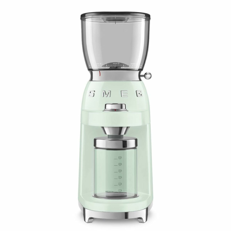 Coffee Grinder Smeg 50´STYLE GREEN CGF11PGEU Green