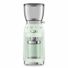 Coffee Grinder Smeg 50´STYLE GREEN CGF11PGEU Green