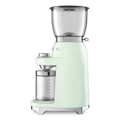 Macinacaffè Smeg 50´STYLE GREEN CGF11PGEU Verde