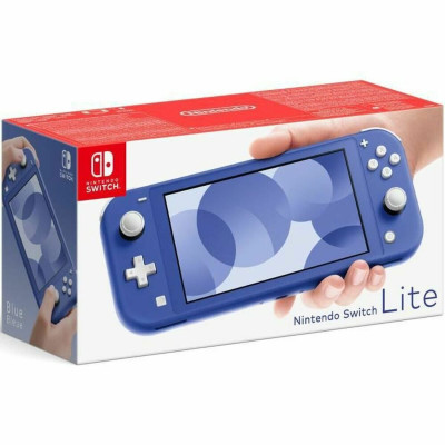 Console Portatile Nintendo 197059 Azzurro