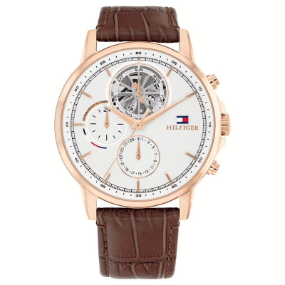 Orologio Uomo Tommy Hilfiger 1691636 Bianco