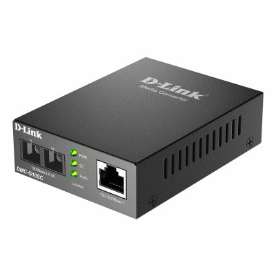 Convertitore/Adattatore D-Link DMC-G10SC