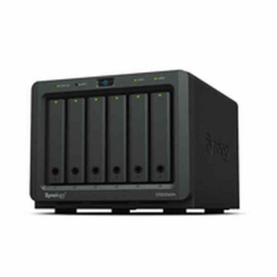 Memorizzazione in Rete NAS Synology DS620SLIM Nero Intel Celeron Intel Celeron J3355