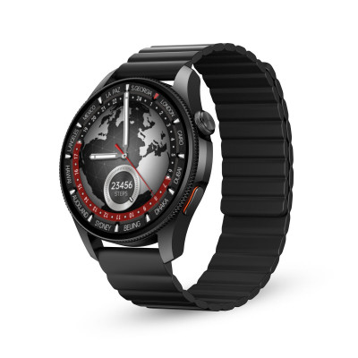 Smartwatch KSIX KSIX Horizon Nero 1,43" 46 mm