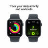 Smartwatch Apple Black Ø 44 mm