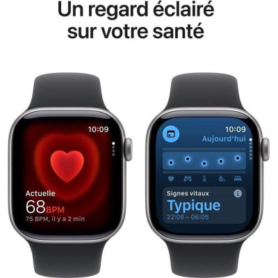 Smartwatch Apple Nero Grigio