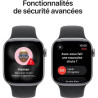 Smartwatch Apple Black Grey