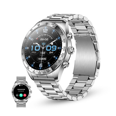 Smartwatch KSIX KSIX Elite Silver 1,43"