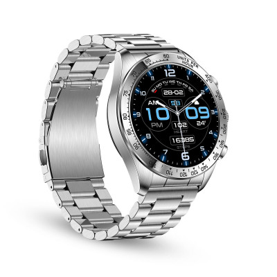 Smartwatch KSIX KSIX Elite Silver 1,43"