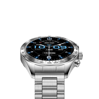 Smartwatch KSIX KSIX Elite Silver 1,43"