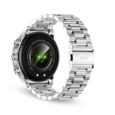 Smartwatch KSIX KSIX Elite Silver 1,43"
