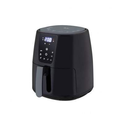 Friggitrice ad Aria JATA JEFR1225 Nero 1300 W 5 L