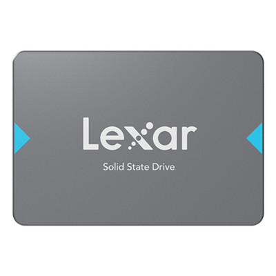 Hard Disk Lexar LNQ100X002T-RNNNG 2 TB SSD