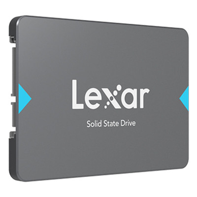 Hard Disk Lexar LNQ100X002T-RNNNG 2 TB SSD