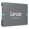 Hard Disk Lexar LNQ100X002T-RNNNG 2 TB SSD