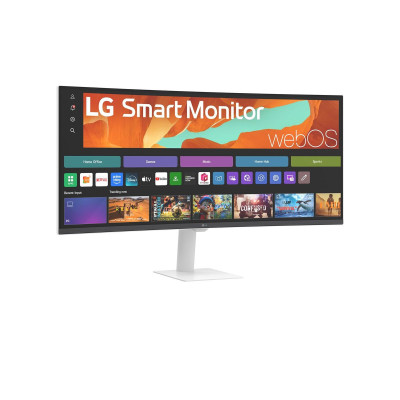 Monitor LG 34U601SA-W UltraWide Quad HD 34"