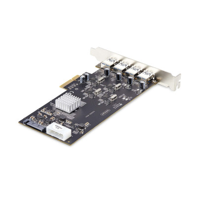 Scheda PCI Startech P5Q4A-USB-CARD