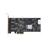 Scheda PCI Startech P5Q4A-USB-CARD