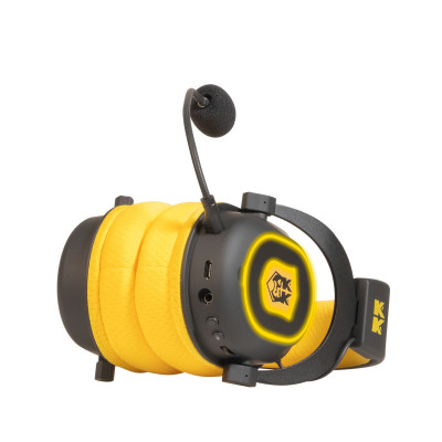 Auricolari con Microfono Gaming FR-TEC KL2001